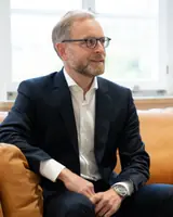 Foto von Dr. jur. Markus Steinmetz