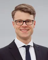 Foto von Dr. jur. Maximilian Decker