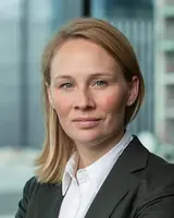 Foto von Dr. iur. Ruth Junius-Morawe