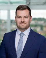 Foto von Yannic Völpel, LL.B.