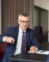 Foto von Dr. jur. Ulrich Klumpp
