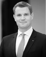 Foto von Dr. jur. Nikolas Hölscher
