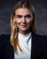 Foto von Sophie-Charlotte Lipp, LL.B. M.A.