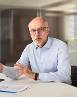 Foto von Prof. Dr. Albrecht Bach