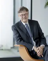Foto von Prof. Dr. Christian Osterrieth