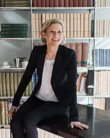 Foto von Dr. jur. Anja Ruge