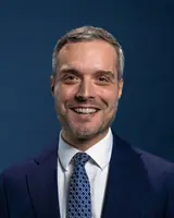 Foto von Dr. iur. Frederic Geber, LL.M.