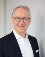 Foto von Dr. jur. Werner Schnappauf