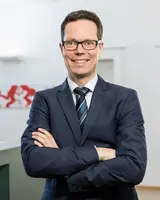 Foto von Dr. jur. Jan Holter
