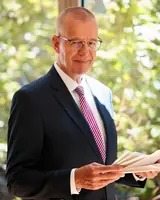 Foto von Prof. Dr. Peter Balzer