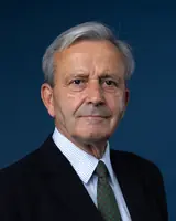 Foto von Dr. jur. Wolf Friedrich Spieth