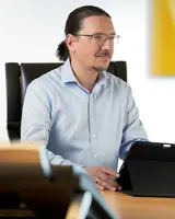 Foto von Dr. jur. René Matz