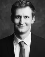 Foto von Dr. iur. Jonathan Beel