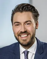 Foto von Dr. iur. Oskar Geitel