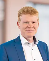 Foto von Dr. Jens Biederer