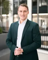 Foto von Julian Genz, LL.M.