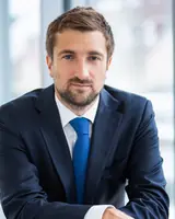 Foto von Laurens Klinkert, LL.M.