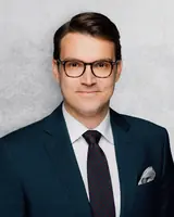 Foto von Dr. iur. Markus Schuster