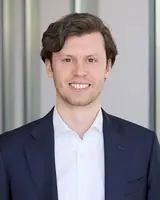 Foto von Dr. iur. Moritz Kläsener