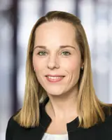 Foto von Kristin Borchert, LL.M.Eur.
