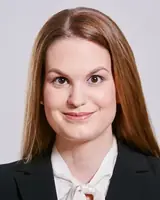 Foto von Dr. iur. Kristina Echterfeld, LL.M.