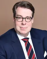 Foto von Dr. jur. Wolfgang Lucht