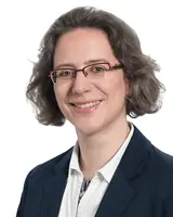 Foto von Sabine Wahl, LL.M.