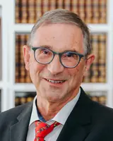 Foto von Dr. Peter Hoffmann